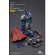  * PRE-ORDER *   Joy Toy Warhammer 1/18 Ultramarines Captain With Master-crafted Heavy Bolt Rifle JT3556 ( $10 DEPOSIT )